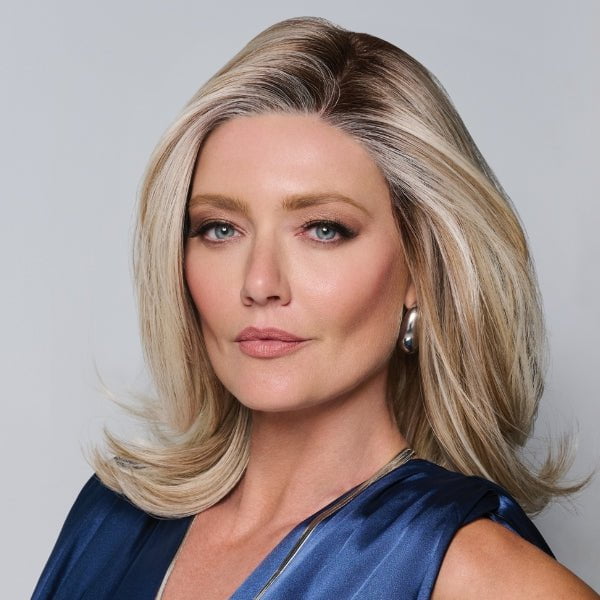 Featured Here: Showrunner by Raquel Welch in shade RL19/23SS Shaded Biscuit