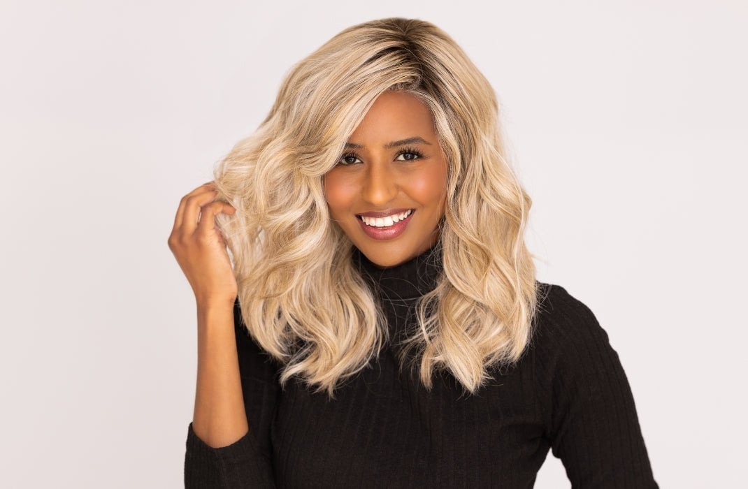 Featured Here: Nyx by Rene of Paris in shade Tres Chocolate R