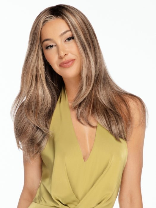 Featured Here: Dynamic by TressAllure in shade SS17/23/R8