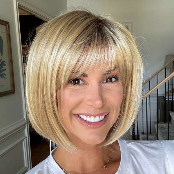 Featured Here: Scorpio by Rene of Paris in shade Creme Brulee