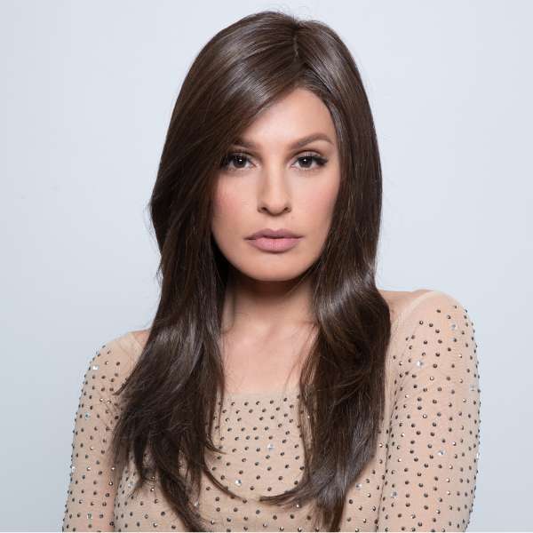 Featured Here: Cameron by Rene of Paris in shade Copper Glaze