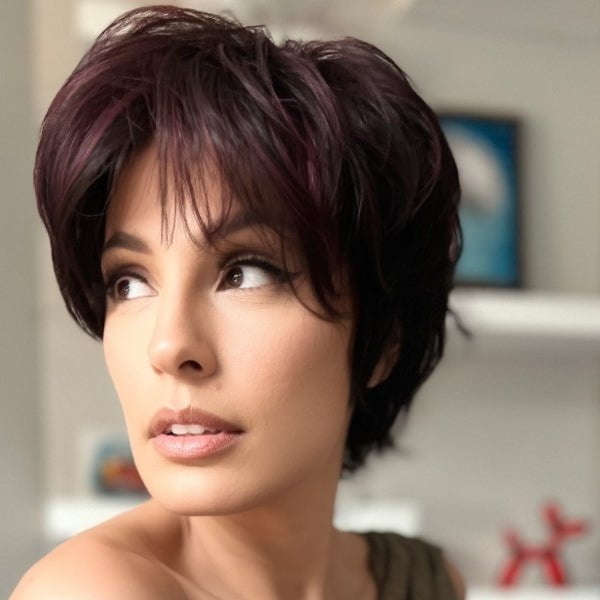 Lia II by Ellen in shade Light Bernstein Rooted