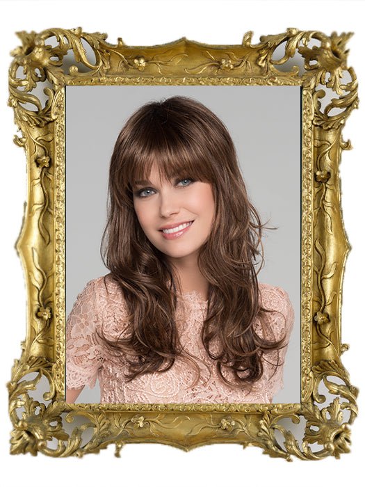 Pretty by Ellen Wille in shade Chocolate Rooted