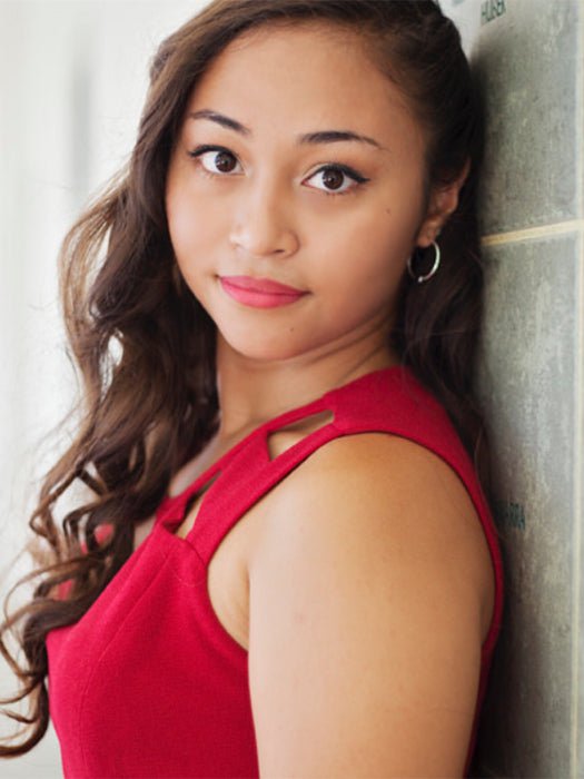 2020 Hair Loss Scholarship Winner Angelina Manasan