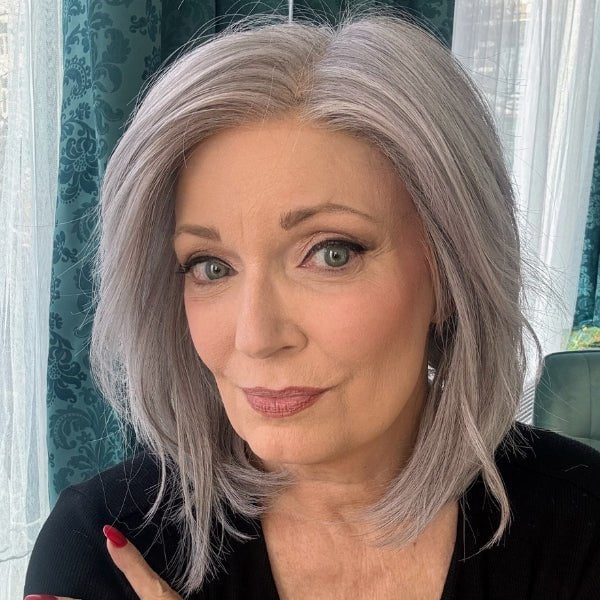 Featured Here: Naomi by Jon Renau in shade 24B22 Creme Brulee