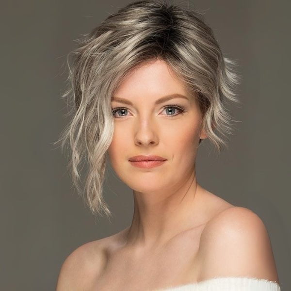 Featured Here: Trend Setter by Raquel Welch in shade R3329S+ Glazed Auburn