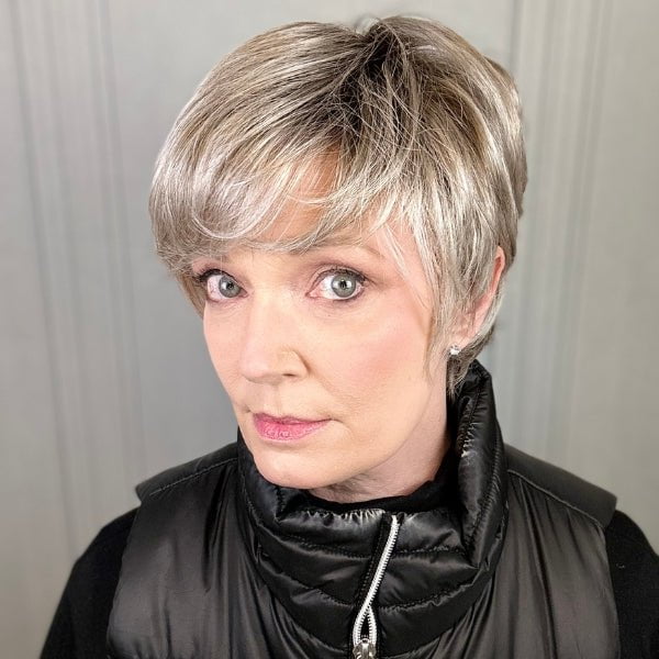 Featured Here: Raise by Ellen Wille in shade Stone Grey Rooted