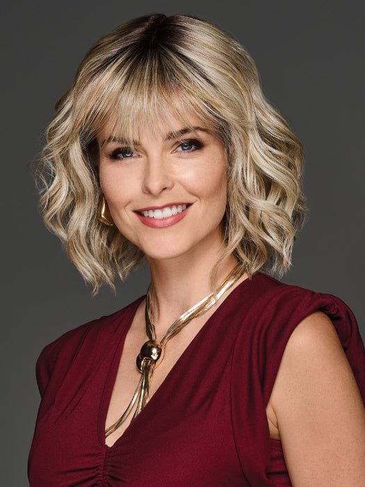 Featured Here: Conquer the Waves by Gabor in shade GF19-23SS Biscuit