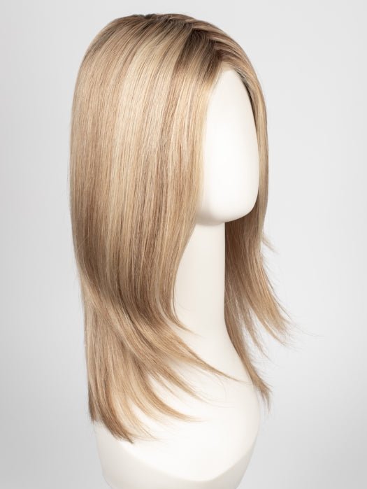 Emotion by Ellen Wille in shade Sandy Blonde Rooted