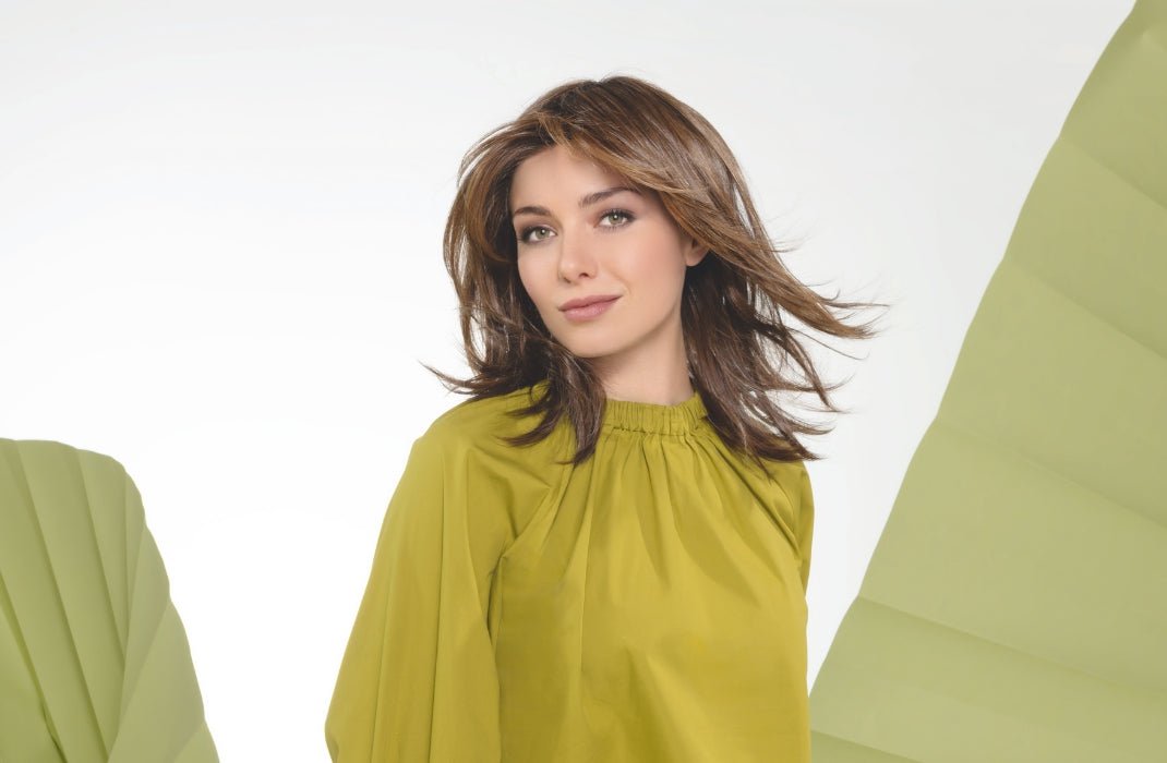 Featured Here: Luna by Ellen Wille in shade Chocolate Shaded