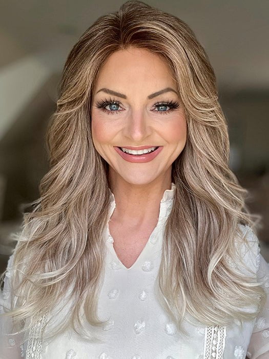 Lyndon by Rene of Paris in shade Melted Marshmallow