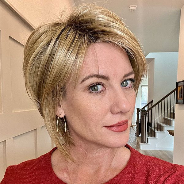 Reese by Noriko in shade Creamy Toffee