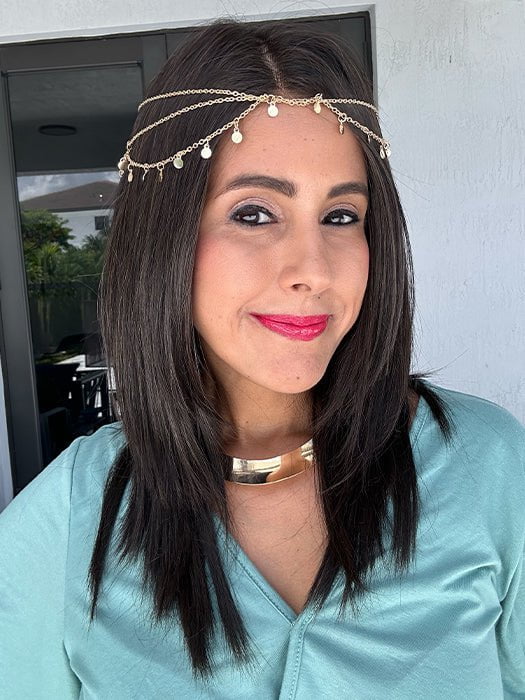 Well Played by Raquel Welch in shade RL4/10SS Iced Java