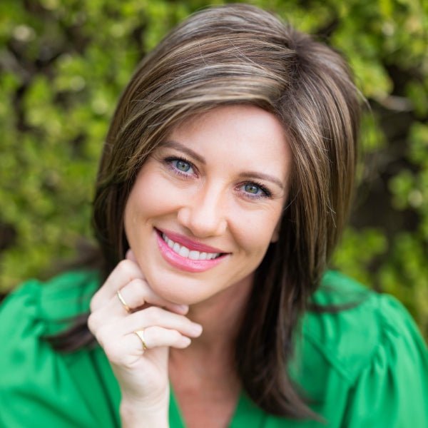 Featured Here: Cameron by Rene of Paris in shade Copper Glaze