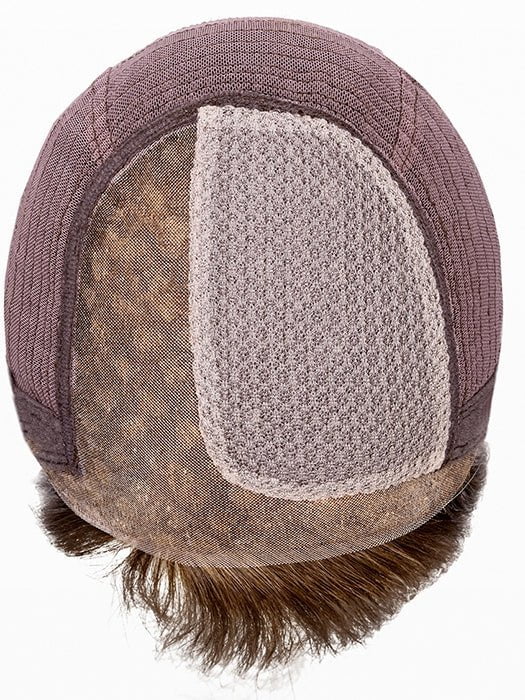 Inside of the Collect cap