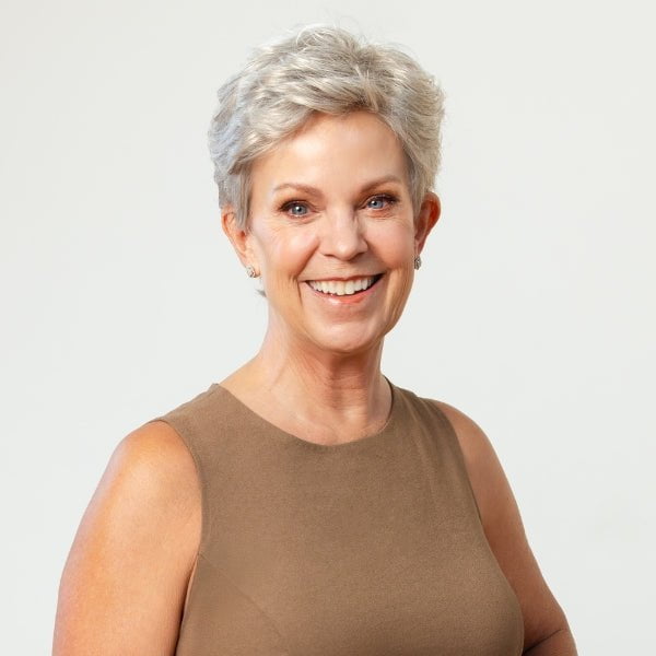 Featured Here: Raise by Ellen Wille in shade Stone Grey Rooted