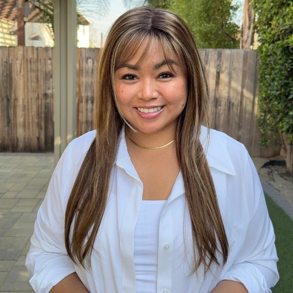 Featured Here: Maya by Envy in shade Medium Blonde