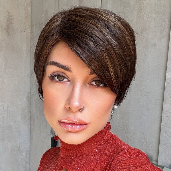 Lia II by Ellen in shade Light Bernstein Rooted