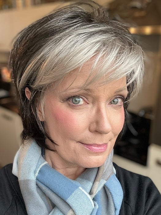 Sky by Noriko in shade Midnight Pearl