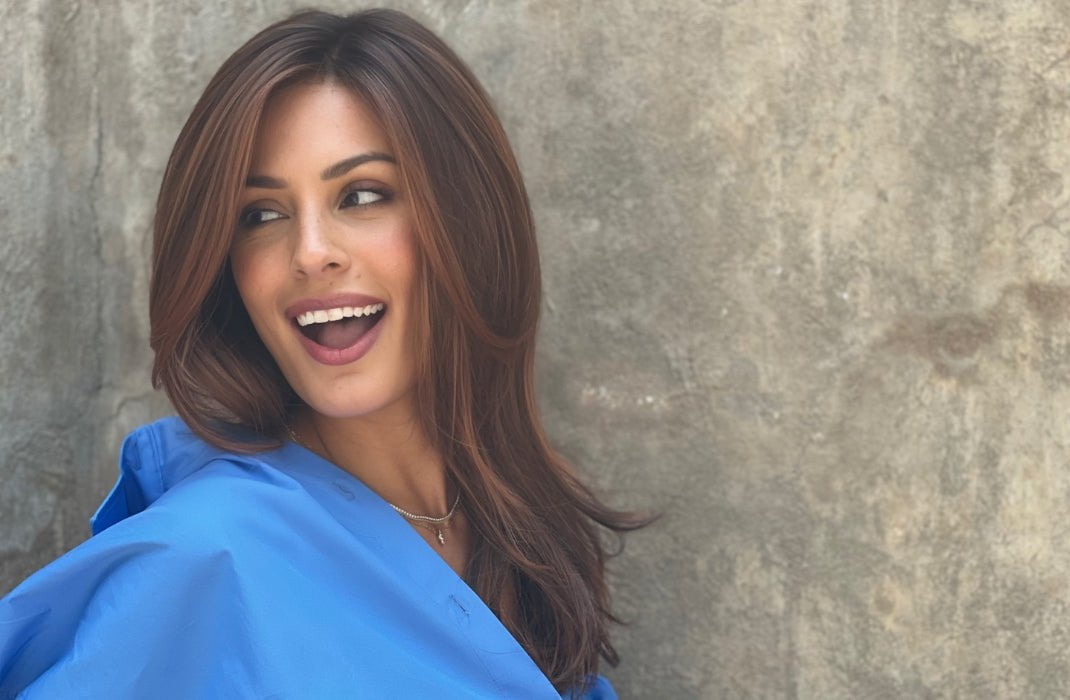 Featured Here: Nyx by Rene of Paris in shade Tres Chocolate R