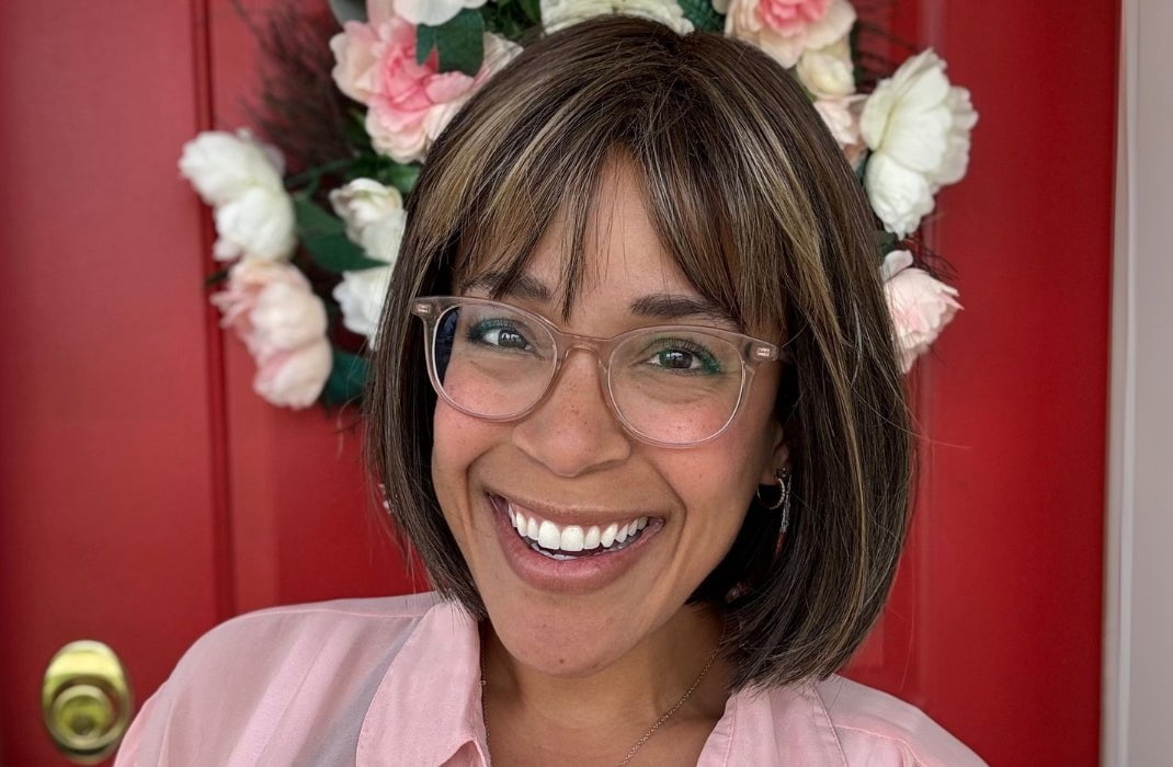 Featured Here: Cleo by Ellen Wille in shade Nougat Mix