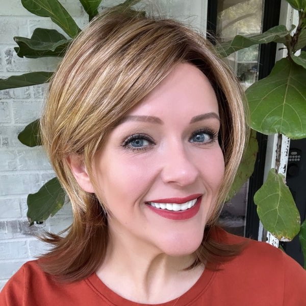 Featured Here: Rose by Envy in shade Golden Nutmeg