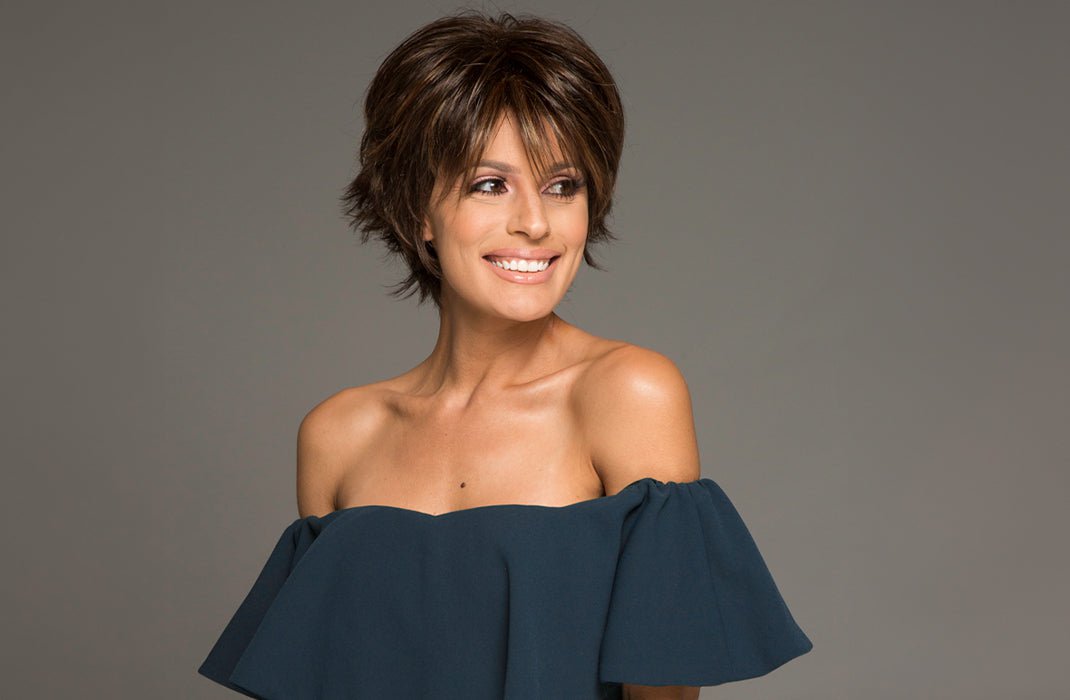 Coco by Rene of Paris in shade Dusty Rose