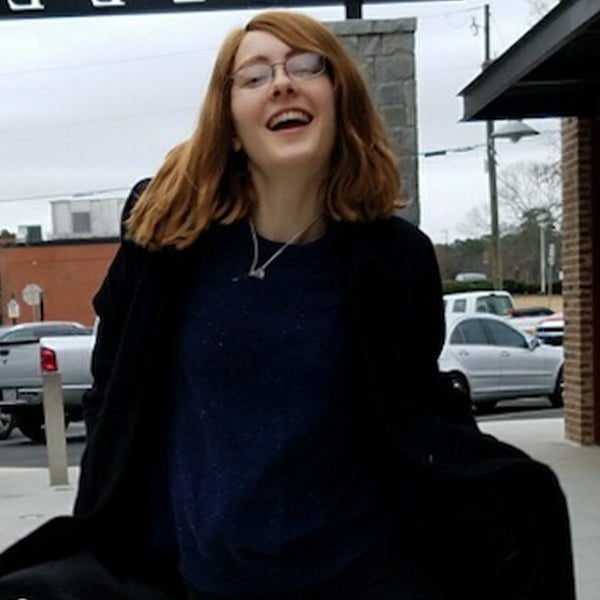 2019 Hair Loss Scholarship Winner Alexis Seith