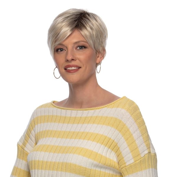 Featured Here: Cameron by Rene of Paris in shade Copper Glaze