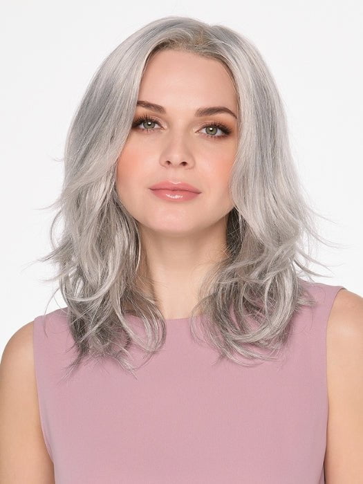Featured Here: Amanda by Envy in shade Medium Grey