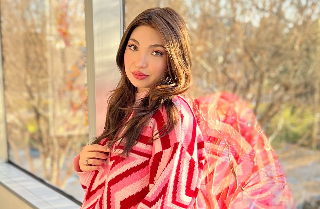 Brianna by Envy in Medium Brown