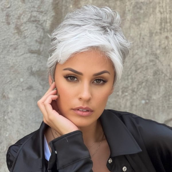 Featured Here: Brianna by Envy in shade Honey Breeze