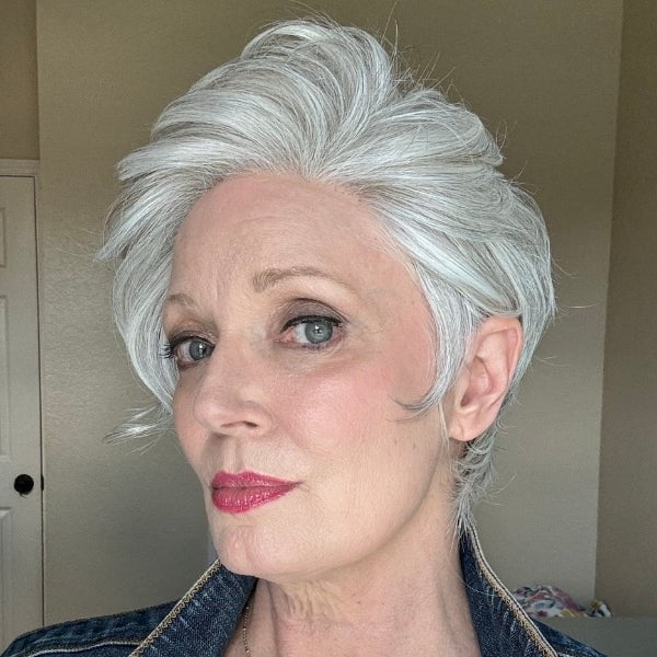 Featured Here: Jones by Estetica in shade Sunlit Blonde