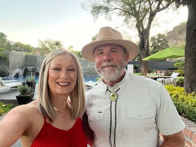 Featured Here: Drive by Ellen Wille in shade Pearl Blonde Rooted