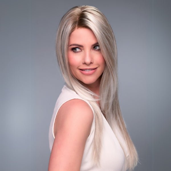 Featured Here: Raise by Ellen Wille in shade Stone Grey Rooted