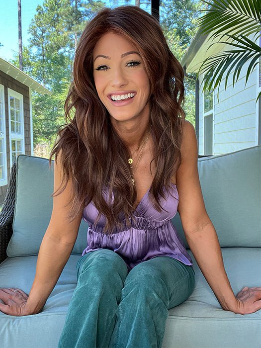 California Beach Waves by TressAllure in shade 32/31