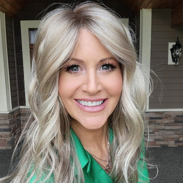 Featured Here: Arrow by Ellen Wille in shade Sand Multi Rooted