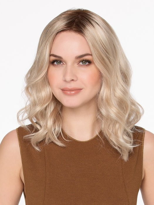 Featured Here: Molly by Envy in shade Silky Beige