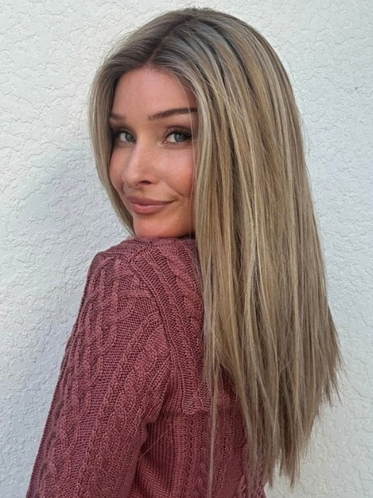 Featured Here: Storm by Noriko in shade Brown Sable