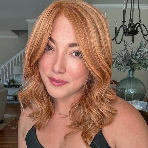 Lia II by Ellen in shade Light Bernstein Rooted