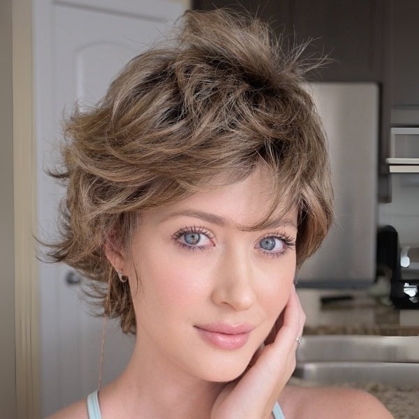 Alyssa by Envy in shade Honey Breeze