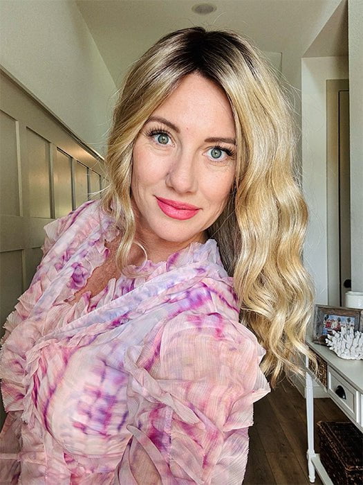 Maya by Envy by Alan Eaton in shade Champagne Shadow