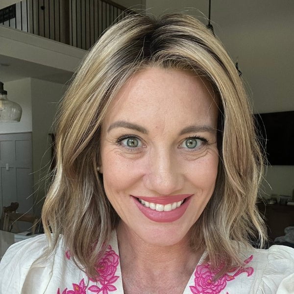 Featured Here: Charlotte by Envy in shade Golden Sandstone