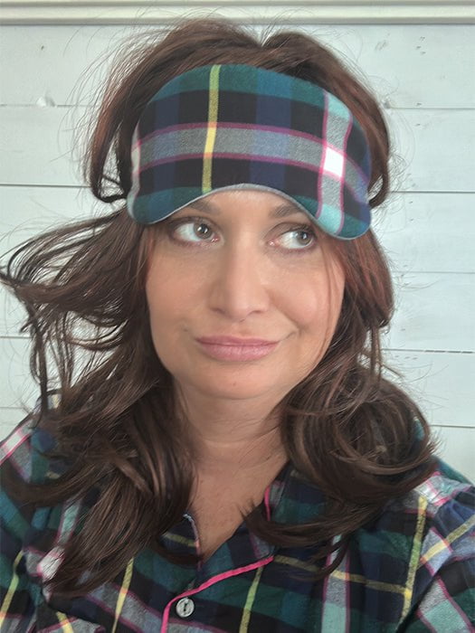 Before styling Voice by Ellen Wille