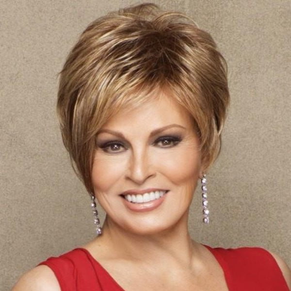 Featured Here: Tress by Raquel Welch in shade R23S Glazed Vanilla