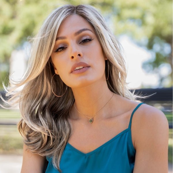 Featured Here: Jones by Estetica in shade Sunlit Blonde