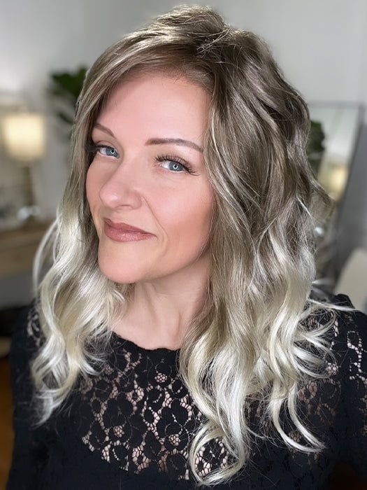 Rachel Lite by Jon Renau in shade S18-60/102RO Solstice