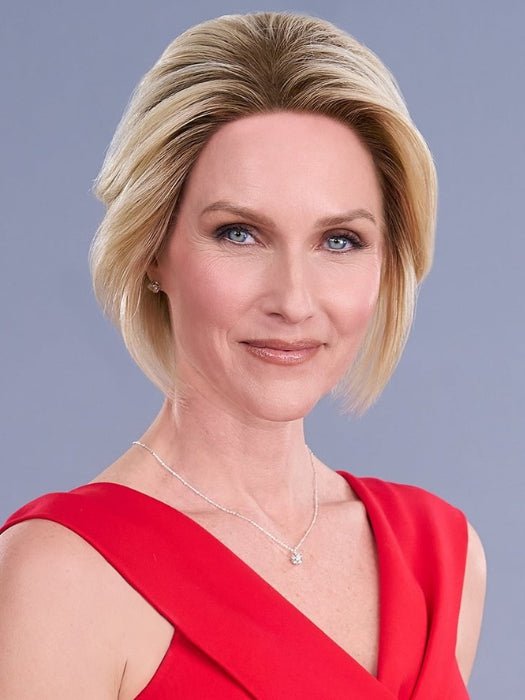 Featured Here: Ignite Human Hair by Jon Renau in shade FS24/102S12 LAGUNA BLONDE