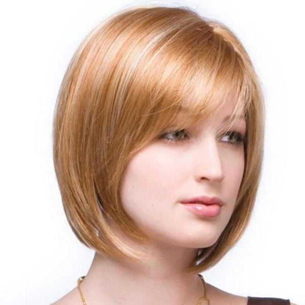 Featured Here: Haute by Jon Renau in shade FS4/33/30A Midnight Cocoa