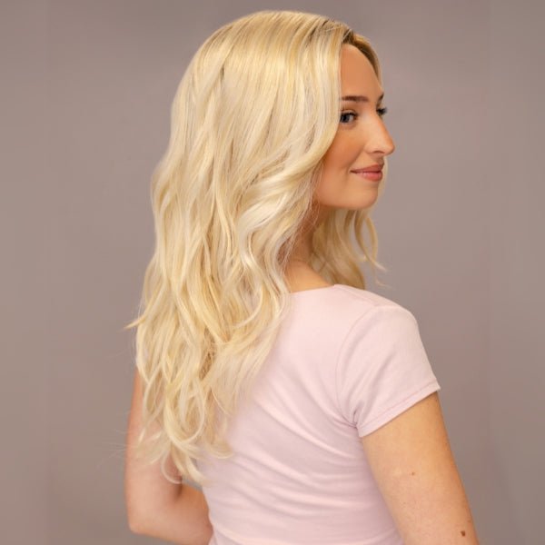 Stevie by Amore in shade Spring Honey